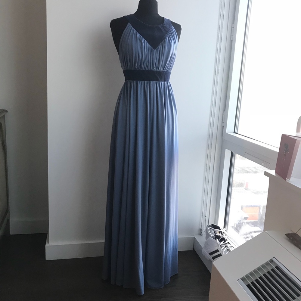 Vintage Halter Dress